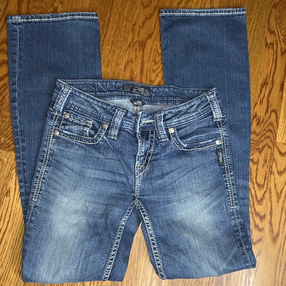 Silver Jeans Denim - Silver Jeans 28 X 30 Bootcut